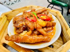 -东鑫记港式茶餐厅(南京东路店)