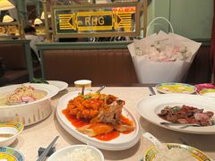 -老吉士酒家(天平路店)