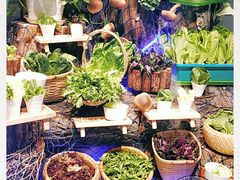 自助取餐区-火宴山海鲜自助火锅(新世界店)