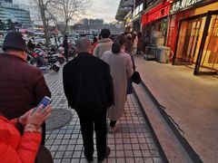 -牡丹广场薛栓子擀面皮大王