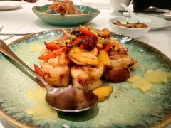 -晶荷轩(香港迪士尼乐园酒店)