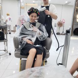 -3AM HAIR SALON烫发染发接发