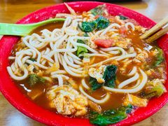 -华中农业大学-荟园餐厅