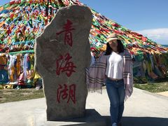 -青海湖国家重点风景名胜区