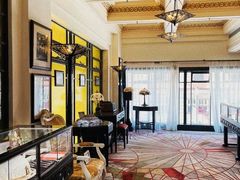 -上海和平饭店 Fairmont Peace Hotel