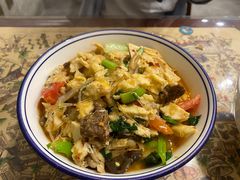-老乌家特色小炒泡馍(大皮院店)