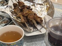 -汗腾格里·风味餐厅(新疆驻京办店)