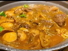 -吃饭皇帝大土家民族菜(正大广场店)