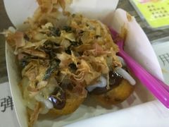 蒲烧鳗鱼-弹丸滋地(东方广场店)