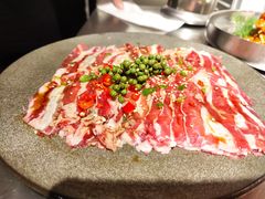 藤椒吾桑格-朴太院·朝鲜族炭火烤肉(民乐园总店)