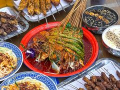 -张庆烤肉·清真