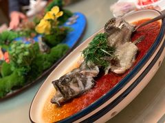 -广州天河合景福朋喜来登酒店 · 聚味轩中餐厅