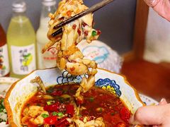 -十面欢腾·海鲜面·台式Bistro(长乐路店)