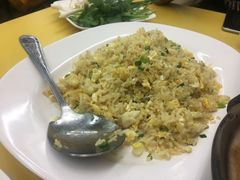 蟹肉炒饭-义福巷鱼翅燕窝