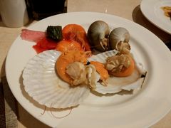 -广州中心皇冠假日酒店-环市食坊·海鲜自助餐厅