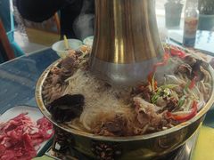 -撒拉人家.酸菜牦牛肉火锅