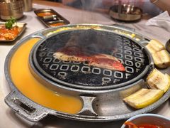 -韩宫宴烤肉·料理(苏州中心店)