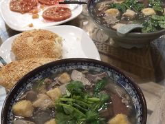 -老城南.鸭血粉丝汤(夫子庙店)