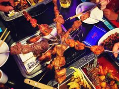 -鸣记脆皮烤鱼·海鲜烤鱼(三八广场店)