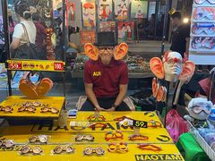 -周日夜市