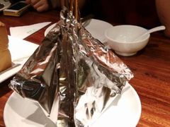 -绿茶餐厅(华联万柳店)