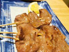 烤牛舌-鸟内会居酒屋(得意潮馆店)