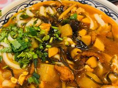 -韩师傅老大同刀削面(北苑路店)