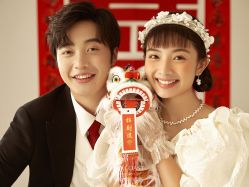 -金海岸婚纱摄影(塘沽店)