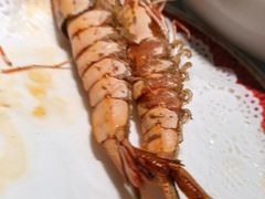 串烧九节虾-东江海鲜大排档·潮汕菜·砂锅粥