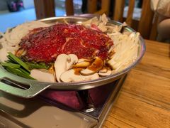 -恩你小木屋·韩式料理(假日广场店)