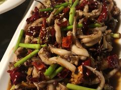 -郑喜旺烧烤(郑州总店)