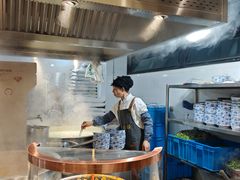 -清真磨沟沿老字号牛肉面(总店)