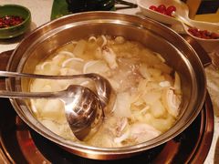 -润园四季椰子鸡火锅(海上世界店)