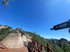 -大岭沟猕猴桃谷风景区