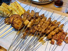 烤串-熙成烧烤(白塔岭店)
