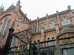 -上海佘山国家森林公园西佘山园