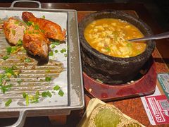 -绿茶餐厅(蓝色港湾店)