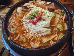 -首尔大排档