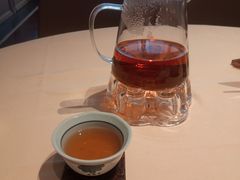 高山小种红茶-侨美食家·粤菜(体育西路店)