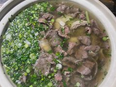 -乐山食古香跷脚牛肉