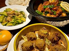 -前海沿·青岛菜(大拇指广场石老人店)