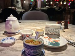 -广州花园酒店荔湾亭·地道点心·粤式饮茶