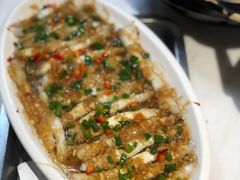 蒜蓉粉丝蒸沙虫-越乡小厨(侨港店)