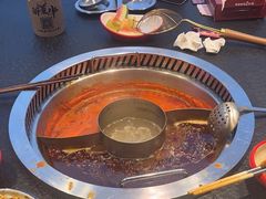 -醉董牛川派鲜肉自选火锅(烟台店)