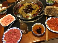 -飘香火锅(玉林西路店)