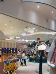 -奈尔宝·儿童乐园·亲子餐厅(苏州大悦城店)