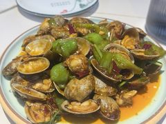 辣炒花蛤-亿牌牌东北烧烤(博物馆旗舰店)