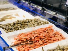 -全盛自助烤肉(大商新玛特鞍山店)