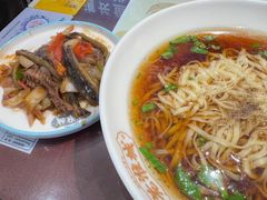 -老淮城·长鱼面(河下古镇店)