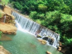 -华蓥山天意谷景区